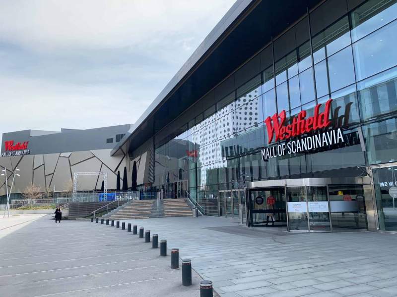 Solarium Stockholm - Nyheter - NU HAR VI ÖPPNAT🚨 i Westfield Mall of Scandinavia & i Nacka Forum 🚀